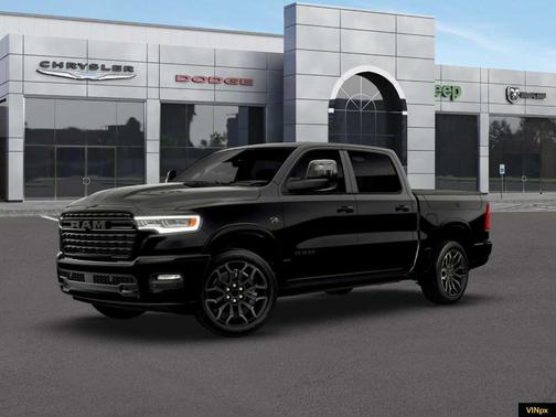 2026 RAM 1500 Limited