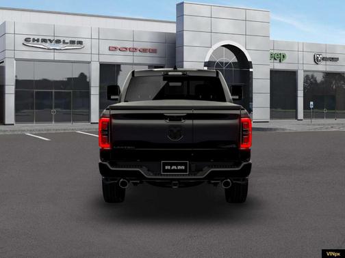 2026 RAM 1500 Limited