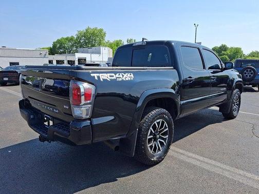 2020 Toyota Tacoma TRD Sport