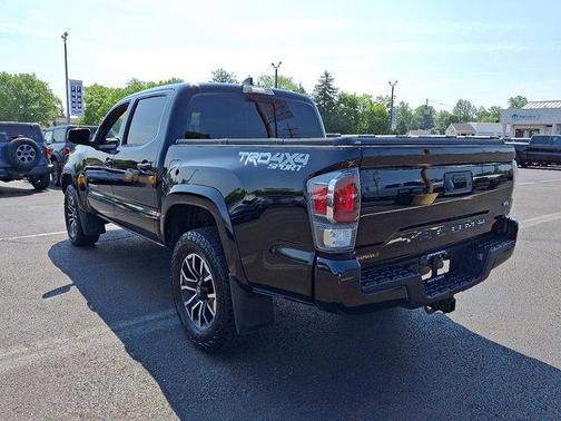 2020 Toyota Tacoma TRD Sport