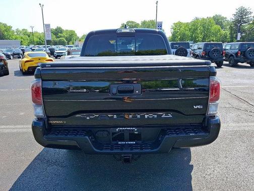2020 Toyota Tacoma TRD Sport