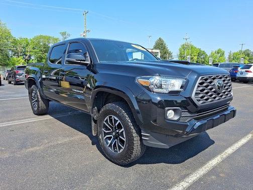 2020 Toyota Tacoma TRD Sport