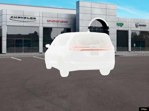 Diamond Black 2027 Chrysler Pacifica SELECT