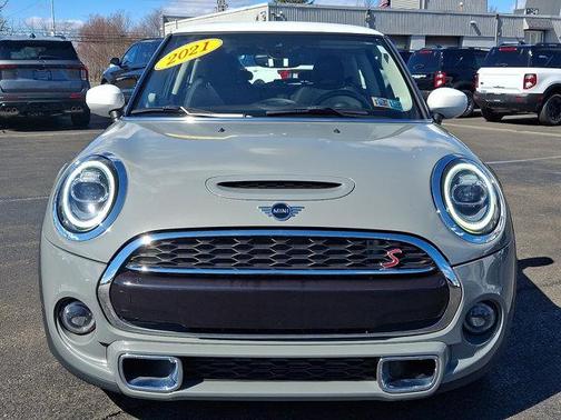 2021 MINI Hardtop Cooper S