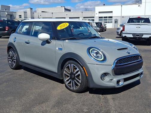 2021 MINI Hardtop Cooper S