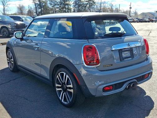2021 MINI Hardtop Cooper S