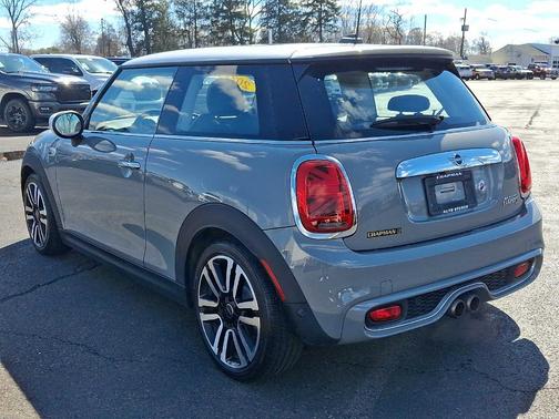 2021 MINI Hardtop Cooper S
