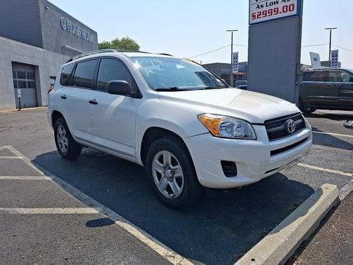 2010 Toyota RAV4