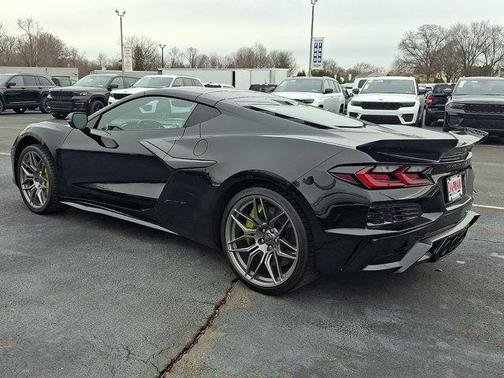 2023 Chevrolet Corvette Z06