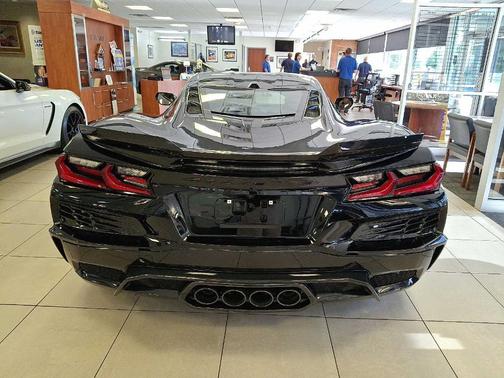 2023 Chevrolet Corvette Z06
