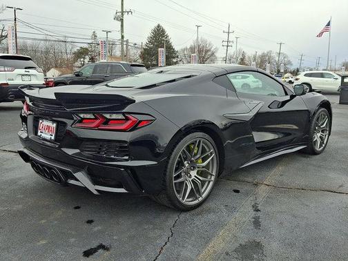 2023 Chevrolet Corvette Z06