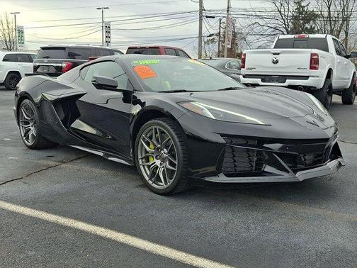 2023 Chevrolet Corvette Z06
