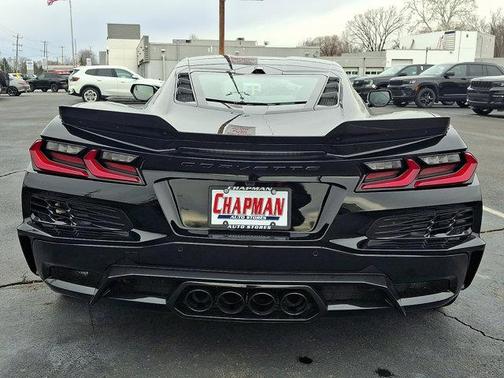2023 Chevrolet Corvette Z06