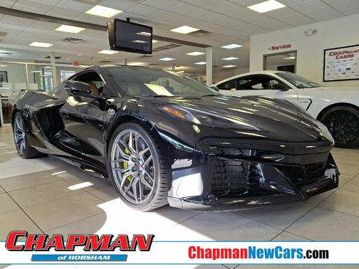 2023 Chevrolet Corvette Z06