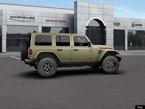 41 2026 Jeep Wrangler Rubicon