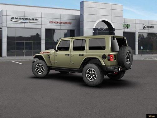 41 2026 Jeep Wrangler Rubicon
