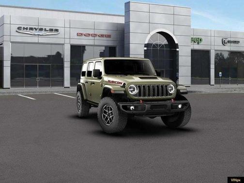 41 2026 Jeep Wrangler Rubicon