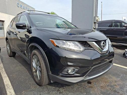 2014 Nissan Rogue SL