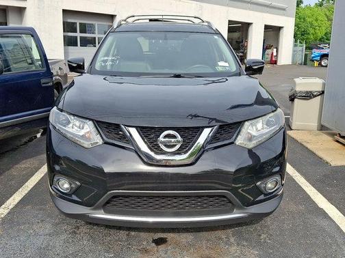 2014 Nissan Rogue SL