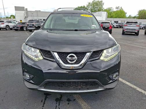 2014 Nissan Rogue SL
