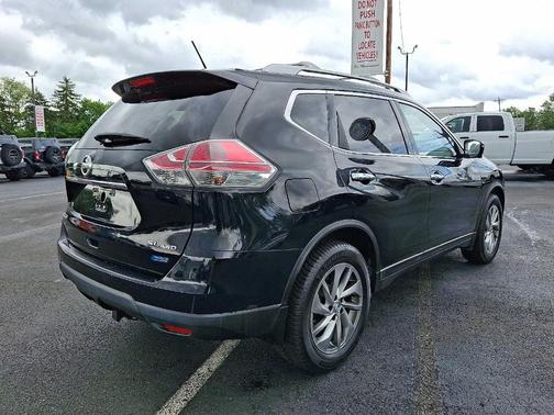 2014 Nissan Rogue SL
