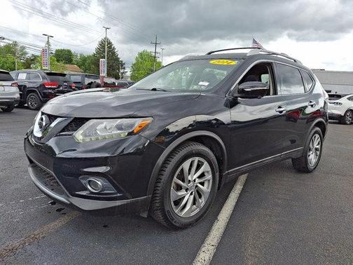 2014 Nissan Rogue SL