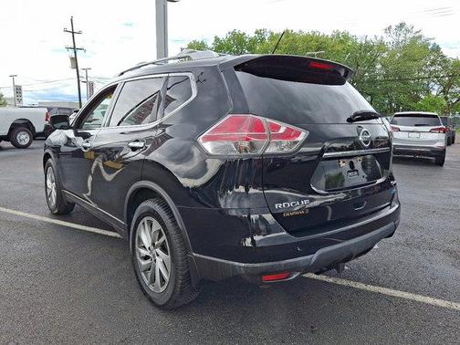 2014 Nissan Rogue SL