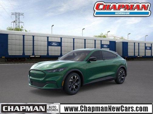 2025 Ford Mustang Mach-E Select
