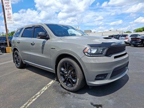 2020 Dodge Durango R/T