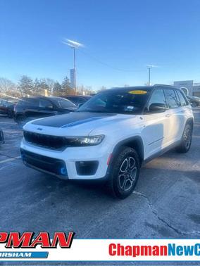 2023 Jeep Grand Cherokee 4xe Trailhawk