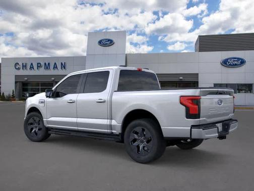 2025 Ford F-150 Lightning Flash