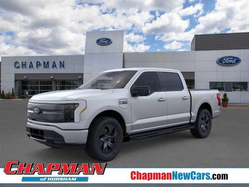 2025 Ford F-150 Lightning Flash