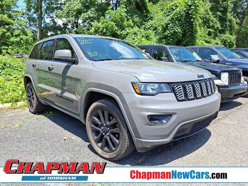 2019 Jeep Grand Cherokee Altitude