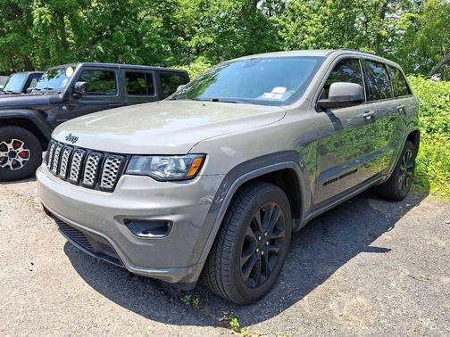 2019 Jeep Grand Cherokee Altitude