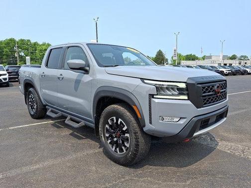 2022 Nissan Frontier PRO-4X