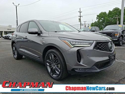 2024 Acura RDX A-Spec