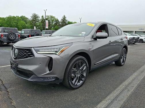 2024 Acura RDX A-Spec