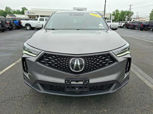 2024 Acura RDX A-Spec