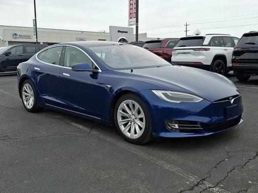2017 Tesla Model S 75D