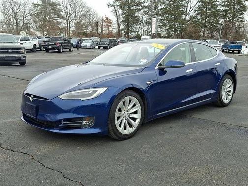 2017 Tesla Model S 75D