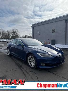 2017 Tesla Model S 75D