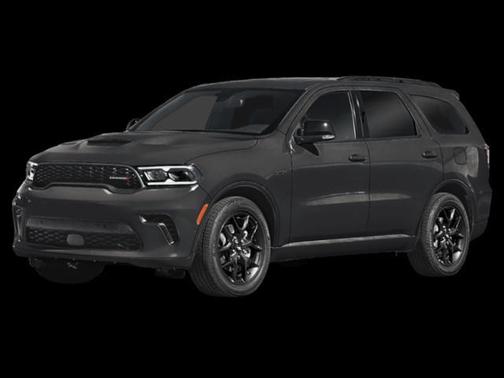 DB Black Clearcoat 2026 Dodge Durango GT Plus HEMI V8
