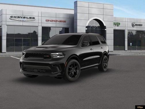 DB Black Clearcoat 2026 Dodge Durango GT Plus HEMI V8