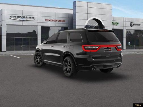 DB Black Clearcoat 2026 Dodge Durango GT Plus HEMI V8