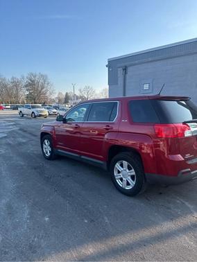 2014 GMC Terrain SLE-1