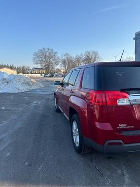 2014 GMC Terrain SLE-1