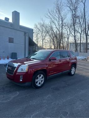 2014 GMC Terrain SLE-1