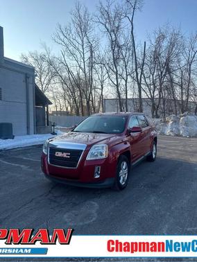 2014 GMC Terrain SLE-1