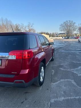 2014 GMC Terrain SLE-1