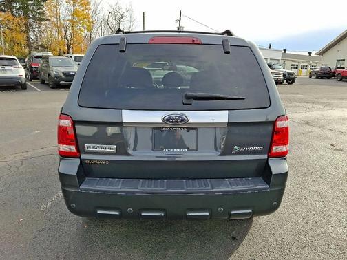 2008 Ford Escape Hybrid 
